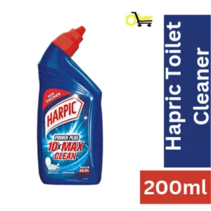 Harpic Toilet Cleaner 200ml 40/-