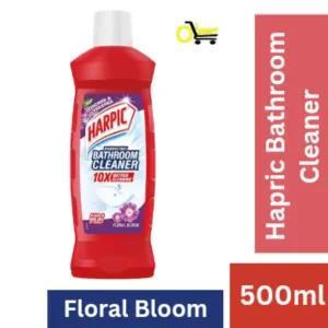 Harpic Bathroom Cleaner Floral 500ml 99/-