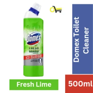 Domex Toilet Cleaner Fresh LIME 500ml 102/-