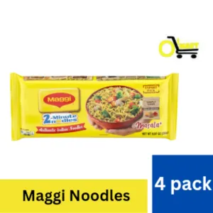 MAGGI NOODLES 4 PACK 56/-