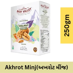 Akhrot Minj Big Bite(અખરોટ મિંજ મોટા)250gm 425/-