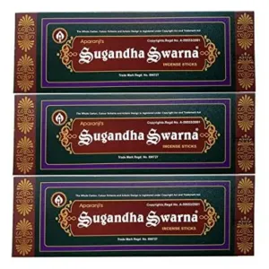 SUGANDHA SWARNA 60/-