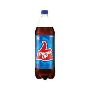 Thums up 1.25lt 68/-