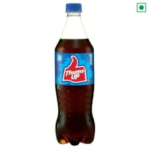 Thums up 750ml 40/-