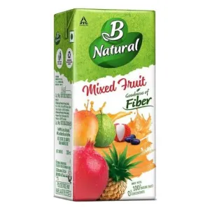 B natural MixFruit juice 10/-