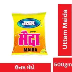 Uttam Maida(મેંદો )500gm 28/-