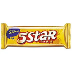 5STAR 10/-