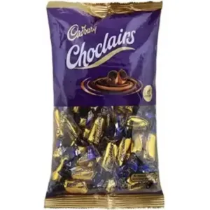 CADBURY CHOCLAIRS CHOCOLATE 60/-