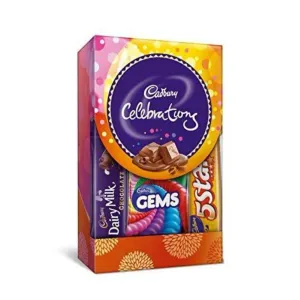 CADBURY CELEBRATION 50/-