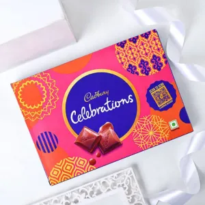 CADBURY CELEBRATION 110/-