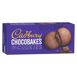 CADBURY CHOCOBAKES BISCUIT 40/-