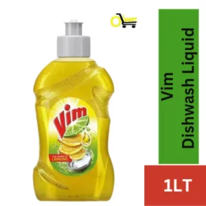 Vim Dishwash Liquid 1lt 199/-