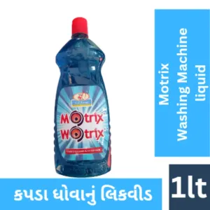 Motric Machinewash Liquid 1lt 190/-