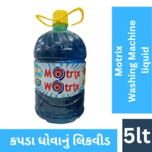 Motrix Machinewash Liquid 5lt 699/-