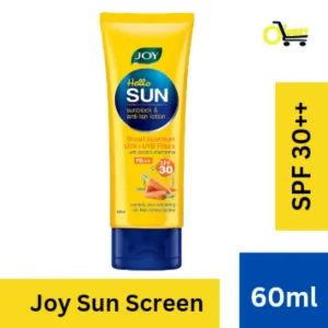 Joy Sunscreen spf 30(સન સ્ક્રીન ) 60ml 175/-