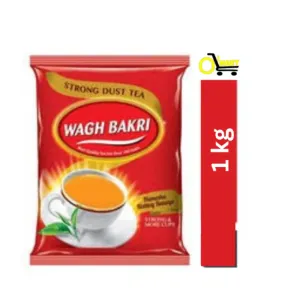 Waghbakri dust 1kg 