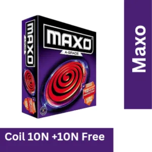 Maxo Coil (10N+ 4 N free) 37/-