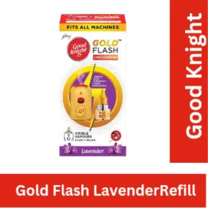 Good Knight Liquid Gold Flash Lavender(45ml) 70/-