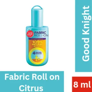Good Knight Fabric Rollon 8ml(Citrusl) 80/-