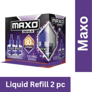 Maxo refill combo (45ml x 2 pc ) 89/- 