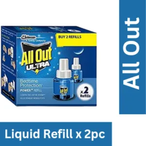 Allout Liquid Combo (45ml x 2pc) 144/-