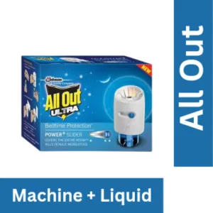 Allout Mcahine + Liquide(45ml) 95/-