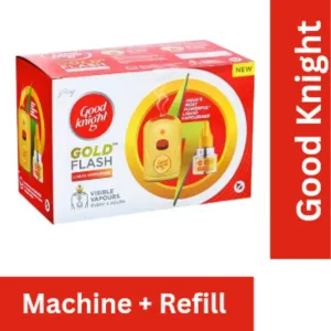 Good Knight Machine+ liquid(45ml) 95/-