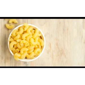 Macaroni pasta