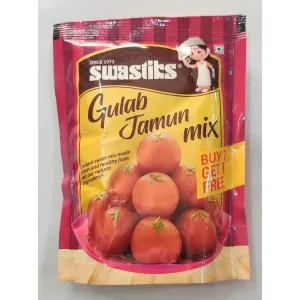 All types of Gulab jamun Mix