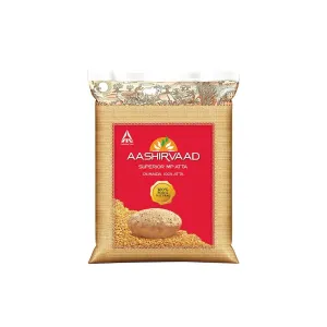 AAshirvaad ATTA 5kg