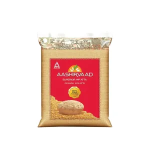 Aashirvaad Atta 10kg