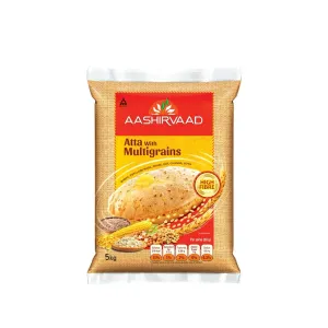 Aashirvaad Multigrain atta 5kg 