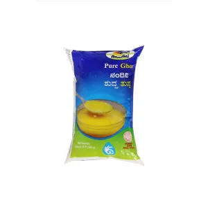 Nandini Pure ghee pouch 1 litre
