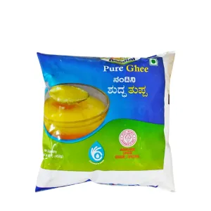 Nandini pure cow ghee 500ml
