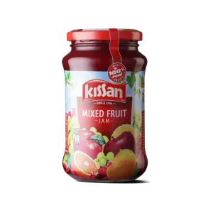 Kissan Mixed Fruit jam 200gms