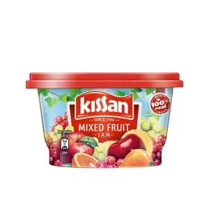 Kissan Mixed Fruit jam 90gms