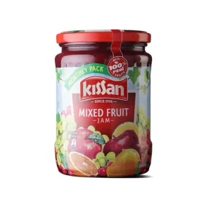 Kissan Mixed Fruit Jam 700gms