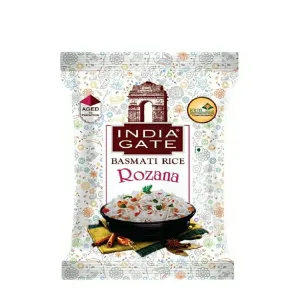 India gate basmati Rice Rozana 1kg