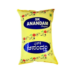 Anadam Deepaa Oil pouch : 1Litre