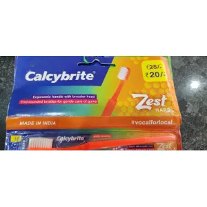 Calcybrite Zest Hard