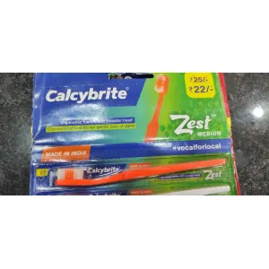 Calcybrite Zest MeDium