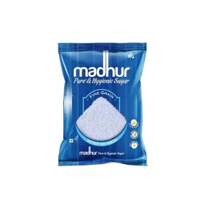Madhur pure & hygienic sugar 1kg
