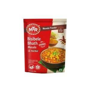 MTR Bisibele Bhath masala 100g