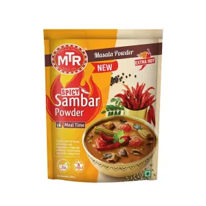 MTR Spicy Sambar powder 200g