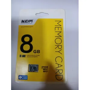 KDM SD CARD 8GB