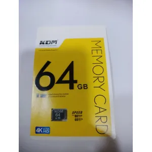 KDM SD CARD 64GB