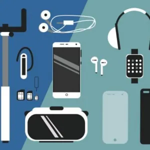 Phone and accessories