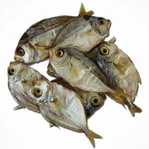 Dry fish