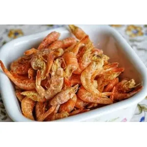 Unakka chemmeen cleaned 500g