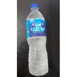 Brewbin pure drinking water 1L